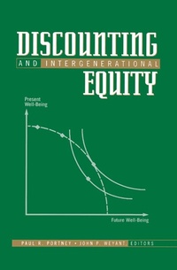 Enlarge image Cover: Discounting and Intergenerational Equity - Routledge