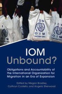 Enlarge image Cover: IOM Unbound? - Cambridge University Press