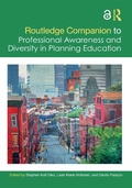 Cover: Routledge Companion to Professional Awareness and Diversity in Planning Education - Routledge