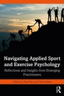 Cover: Navigating Applied Sport and Exercise Psychology - Routledge