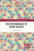 Cover: The Epistemology of Spirit Beliefs - Routledge