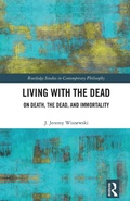 Cover: Living with the Dead - Routledge