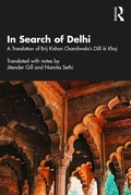 Cover: In Search of Delhi - Routledge India