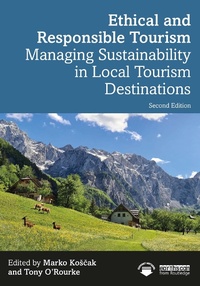 Abbildung von: Ethical and Responsible Tourism - Routledge