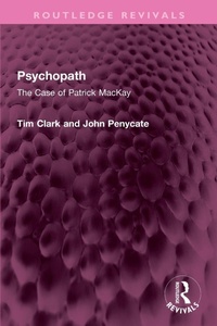 Enlarge image Cover: Psychopath - Routledge