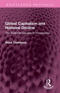 Cover: Global Capitalism and National Decline - Routledge