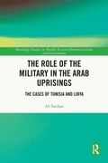 Cover: The Role of the Military in the Arab Uprisings - Routledge