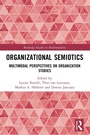 Cover: Organizational Semiotics - Routledge