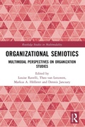 Cover: Organizational Semiotics - Routledge