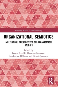 Enlarge image Cover: Organizational Semiotics - Routledge