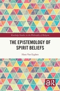 Cover: The Epistemology of Spirit Beliefs - Routledge