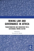 Abbildung von: Mining Law and Governance in Africa - Routledge