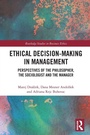 Cover: Ethical Decision-Making in Management - Routledge