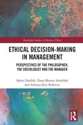 Cover: Ethical Decision-Making in Management - Routledge