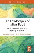 Cover: The Landscapes of Italian Food - Routledge