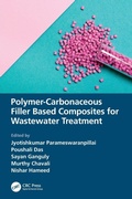 Cover: Polymer-Carbonaceous Filler Based Composites for Wastewater Treatment - CRC Press