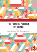 Cover: The Playful Politics of Memes - Routledge
