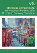 Cover: Routledge Companion to Professional Awareness and Diversity in Planning Education - Routledge