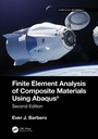 Cover: Finite Element Analysis of Composite Materials using Abaqus (R) - CRC Press