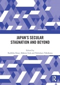 Cover: Japan's Secular Stagnation and Beyond - Routledge