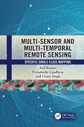 Cover: Multi-Sensor and Multi-Temporal Remote Sensing - CRC Press