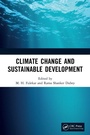 Cover: Climate Change and Sustainable Development - CRC Press