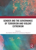 Cover: Gender and the Governance of Terrorism and Violent Extremism - Routledge