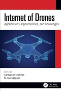 Cover: Internet of Drones - CRC Press