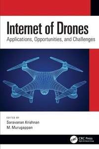 Abbildung von: Internet of Drones - CRC Press