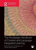 Cover: The Routledge Handbook of Content and Language Integrated Learning - Routledge