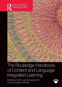 Enlarge image Cover: The Routledge Handbook of Content and Language Integrated Learning - Routledge