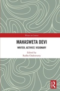 Cover: Mahasweta Devi - Routledge India