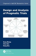Cover: Design and Analysis of Pragmatic Trials - Chapman & Hall/CRC