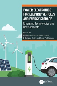 Enlarge image Cover: Power Electronics for Electric Vehicles and Energy Storage - CRC Press