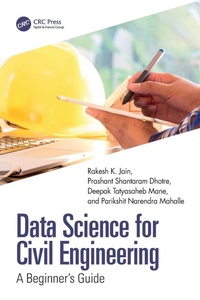 Enlarge image Cover: Data Science for Civil Engineering - CRC Press
