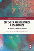Bild: Offender Rehabilitation Programmes - Routledge