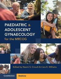 Abbildung von: Paediatric and Adolescent Gynaecology for the MRCOG - Cambridge University Press