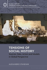 Bild: Tensions of Social History - Bloomsbury Academic