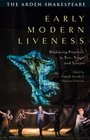 Cover: Early Modern Liveness - The Arden Shakespeare