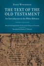 Cover: Text of the Old Testament - Wm B Eerdmans Publishing Co