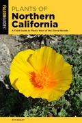 Cover: Plants of Northern California - Falcon Guides