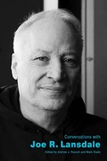Cover: Conversations with Joe R. Lansdale - Princeton University Press