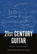 Cover: 21st Century Guitar - Bloomsbury Academic USA