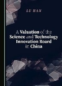 Abbildung von: A Valuation of the Science and Technology Innovation Board in China - Cambridge Scholars Publishing