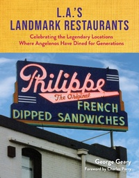 Abbildung von: L.A.'s Landmark Restaurants - Santa Monica Press