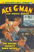Cover: Ace G-Man #6 - Popular Publications
