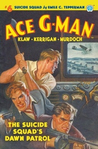 Enlarge image Cover: Ace G-Man #6 - Popular Publications