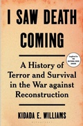 Cover: I Saw Death Coming - Bloomsbury Publishing PLC