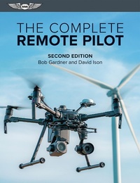 Enlarge image Cover: Complete Remote Pilot - Aviation Supplies & Academics Inc