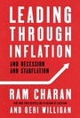 Cover: Leading Through Inflation - Simon + Schuster LLC